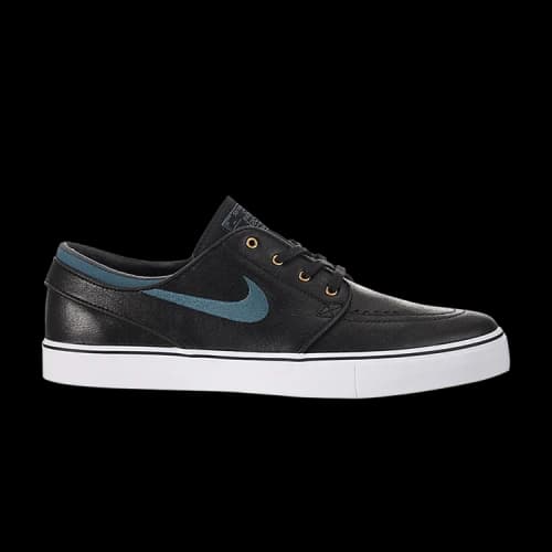 Nike Zoom Stefan Janoski Premium SB 'Black Night Factor'
