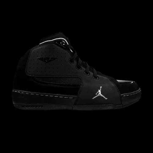 Air Jordan Melo M6 'Black'