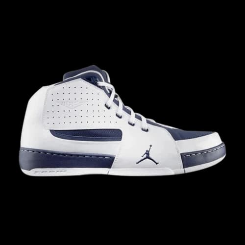 Air Jordan Melo M6 'White Midnight Navy'