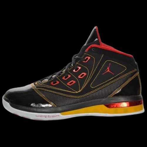 Air Jordan 16.5 Team 'Varsity Red Taxi'