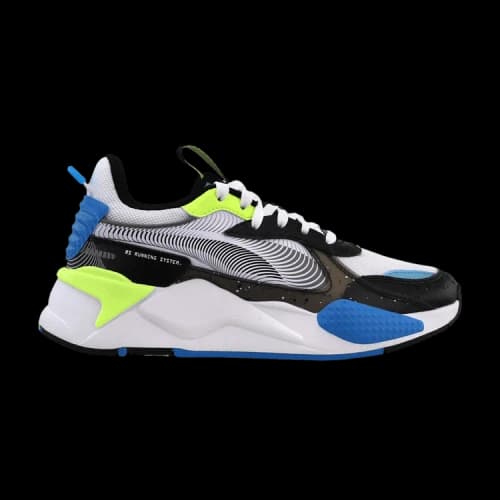 PUMA RS-X 8W 'White Energy Blue'