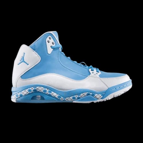 Jordan Ol' School 3 'White University Blue'