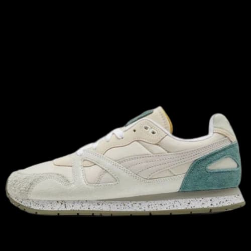 PUMA Mirage OG EB Sports Sneakers Unisex White/Green
