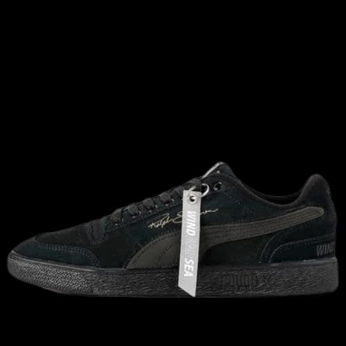 PUMA RALPH SAMPSON LO WINDANDS 'Black Gray Silver'