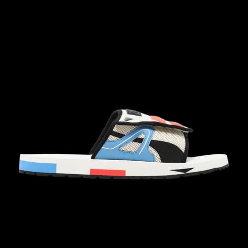 PUMA Mirage Mox Sandal 'Eggnog Fiery Coral'