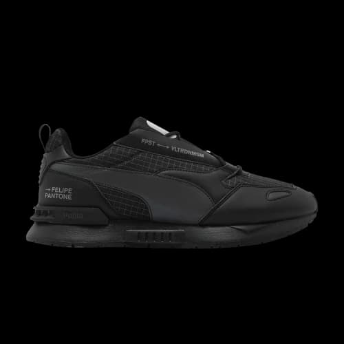 PUMA Felipe Pantone x Mirage Mox Tech 'Iridescent Black' Sample