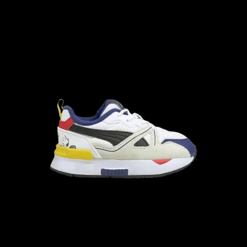 (TD) PUMA Peanuts x Mirage Mox 'Snoopy - White Grey'