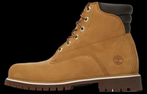 Timberland Men's Alburn 6 Inch Waterproof Boots 'Yellow Nubuck'