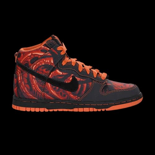 Nike Dunk High Premium GS 'Halloween'