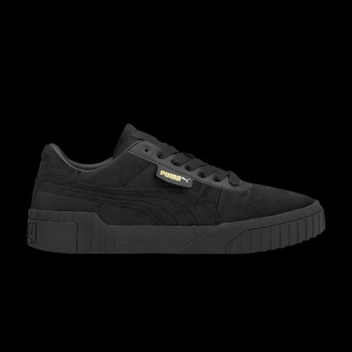 PUMA Cali 'Black Velour' (Women's)