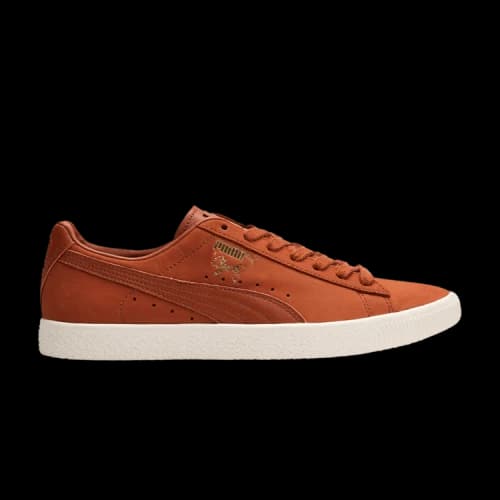PUMA Clyde 'Autumn Palette - Auburn'