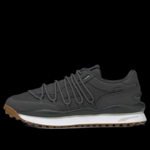 PUMA Lace Rider Prm Shoes Grey/White