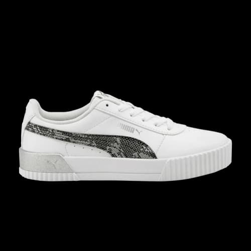 PUMA Carina Untamed 'Snakeskin - White' (Women's)