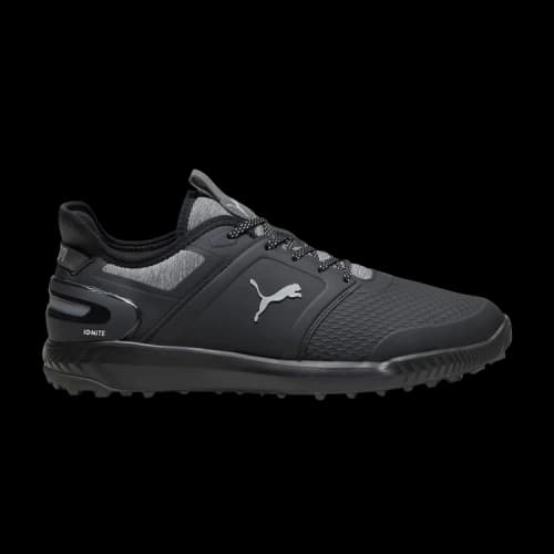 Puma Ignite Elevate 'Black Cool Dark Grey'