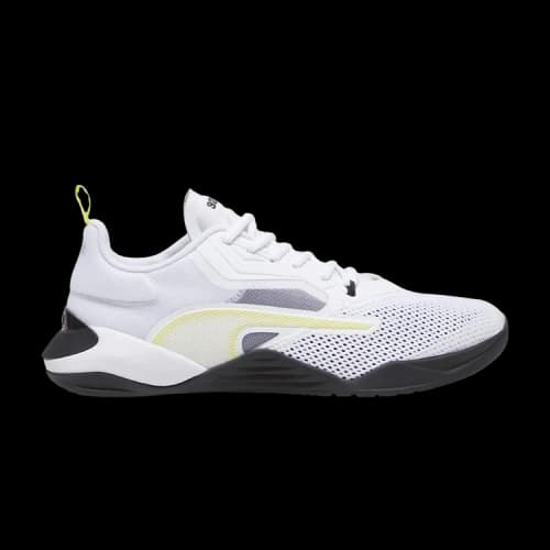 Puma Fuse 2.0 'White Yellow Burst'