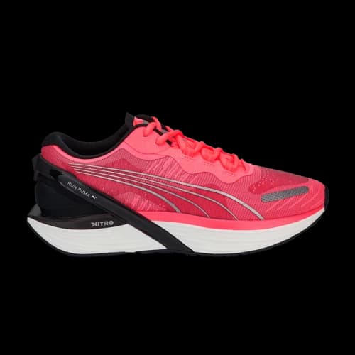 PUMA Run XX Nitro 'Sunset Glow Black' (Women's)