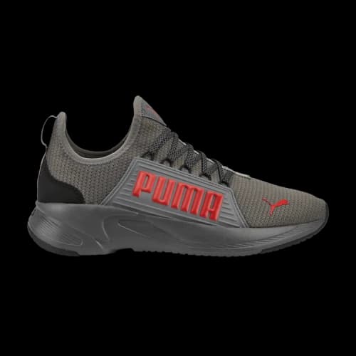 Puma Softride Premier Slip-On 'Castlerock High Risk Red'