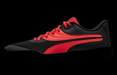 PUMA Triple Low 'Black High Risk Red'