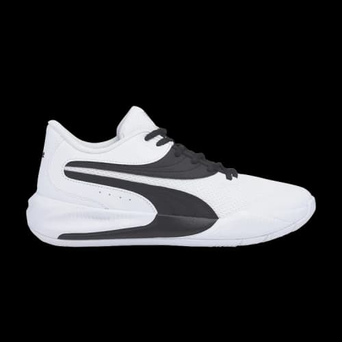 PUMA Triple Basketball 'White Black'