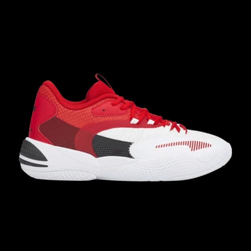 PUMA Court Rider 2.0 'Red White'