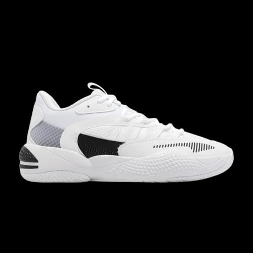 PUMA Court Rider 2.0 'White Black'