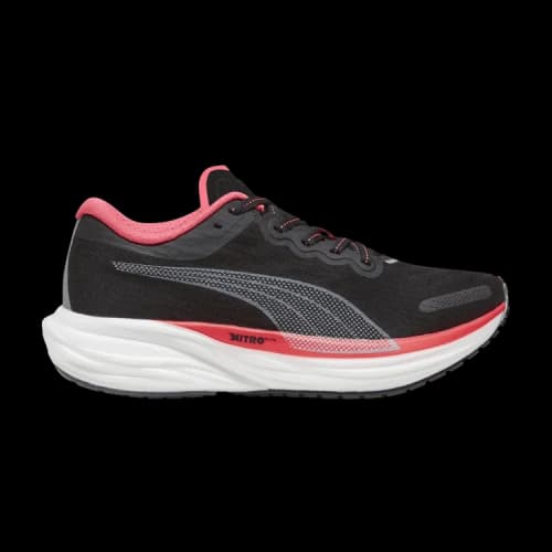 PUMA Deviate Nitro 2 'Black Fire Orchid' (Women's)