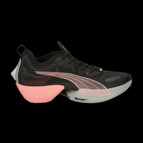 PUMA Fast-R Nitro Elite Carbon 'Black Carnation Pink' (Women's)