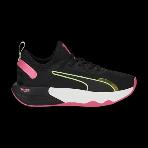 PUMA PWR XX Nitro 'Black Sunset Pink' (Women's)