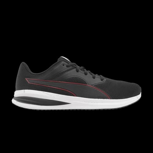 Puma Transport 'Black High Risk Red'
