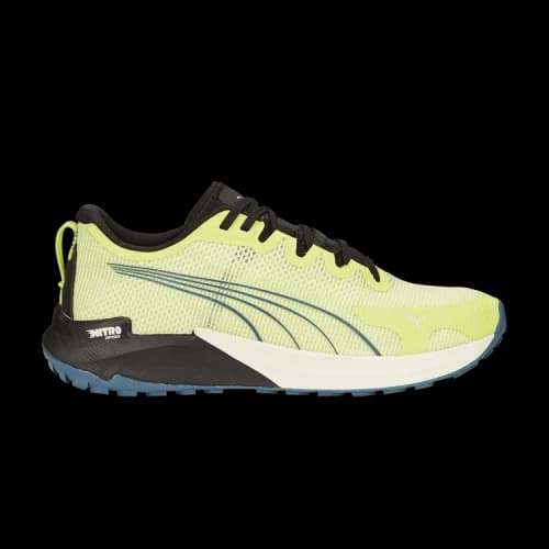 PUMA Fast-Trac Nitro 'Light Lime Black'