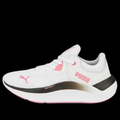 PUMA Softride Pro 'White Pink Black' (Women's)