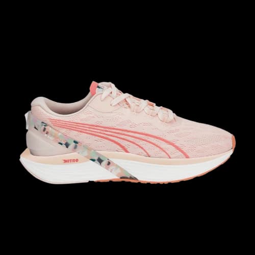 PUMA Maggie Stephenson x Run XX Nitro Artwork 'Carnation Pink' (Women's)