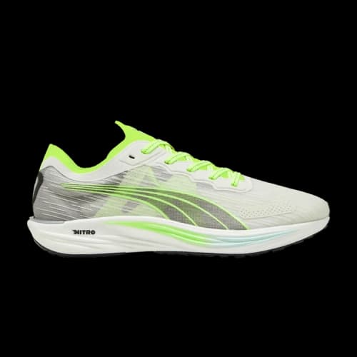 PUMA Liberate Nitro 2 'Vapor Grey Fizzy Apple'