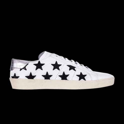 Saint Laurent Signature Court Classic SL/06 California Low 'White Black'