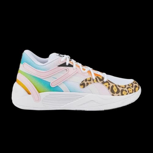 PUMA TRC Blaze Court 'Leopard'