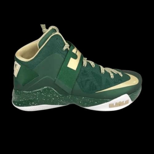 Nike Zoom Soldier 6 'SVSM Green' Sample