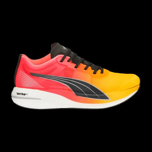 PUMA Deviate Nitro Elite 'Fireglow' (Women's)
