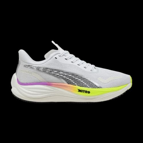 PUMA Velocity Nitro 3 'White Pure Magenta' (Women's)