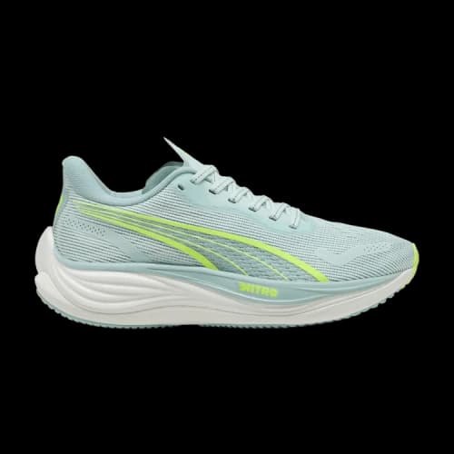 Puma Velocity Nitro 3 'Peaceful Blue Yellow Alert' (Women's)