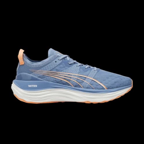 PUMA ForeverRun Nitro 'Zen Blue Neon Citrus'
