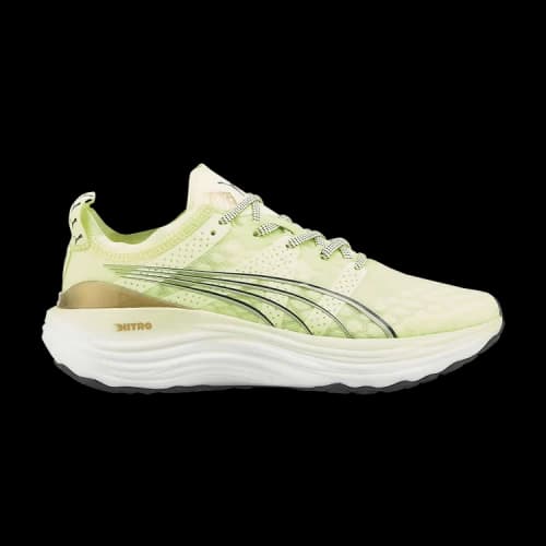 PUMA ForeverRun Nitro 'Fast Yellow' (Women's)