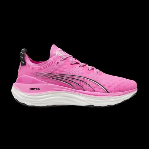 PUMA ForeverRun Nitro 'Poison Pink' (Women's)