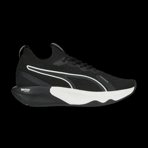 PUMA PWR XX Nitro Luxe 'Black White' (Women's)