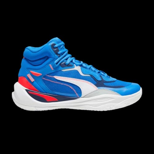 PUMA Playmaker Pro Mid 'Persian Blue'
