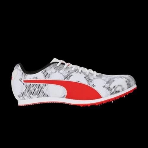 PUMA evoSpeed Star 8 'Black White Red'