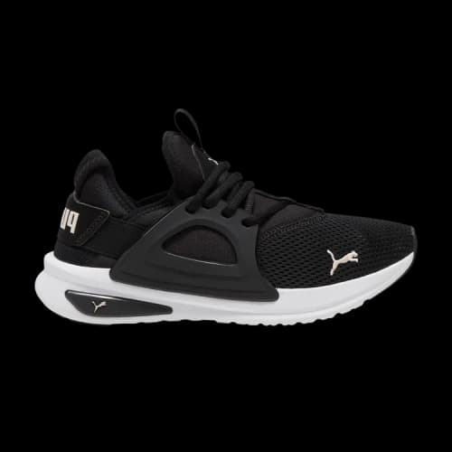 PUMA Softride Enzo Evo 'Black Island Pink' (Women's)