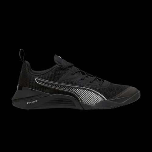 PUMA Fuse 3.0 'Black Silver'
