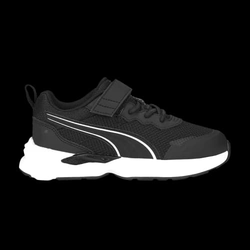 Puma PWR Runner AC+ Little Kid 'Black'