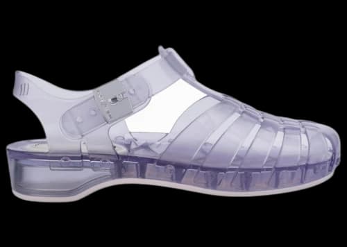 Melissa x Scholl Possession Pescura Clear