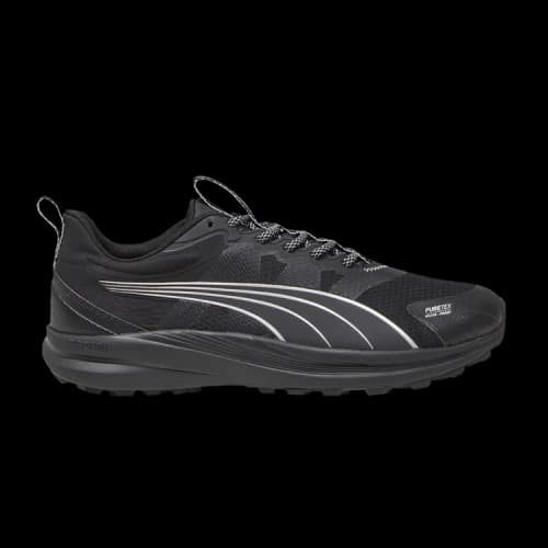 Puma Redeem Pro Trail PURETEX 'Black Silver'